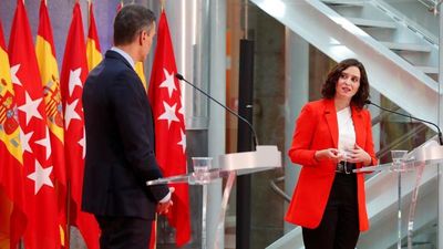 Ayuso gana a Sánchez y recuperará 400 millones de IVA impagado del año 2017: "Teníamos razón"