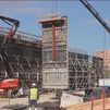 Almeida dice que la ejecución de las obras de la Cubierta de la M30 en Madrid Río "va a buen ritmo"