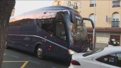 Los autobuses turísticos y discrecionales quieren un cambio urgente de la ordenanza de movilidad