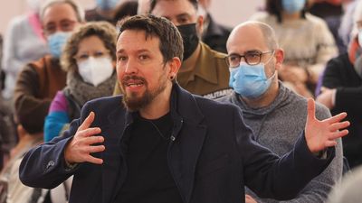 Iglesias acusa a Sánchez de dar una “puñalada” con el Sahara
