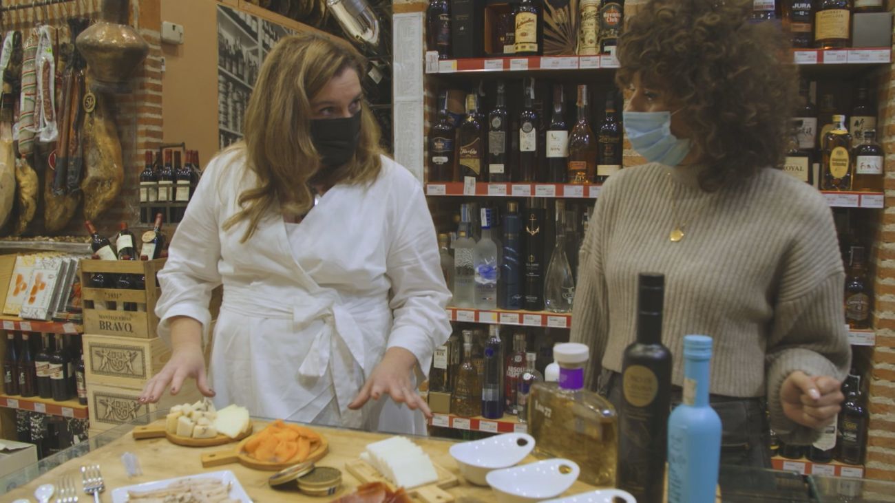 No diga delicatesen, diga Mantequerías Bravo