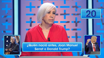 Donald Trump o Joan Manuel Serrat, ¿quién nació antes?