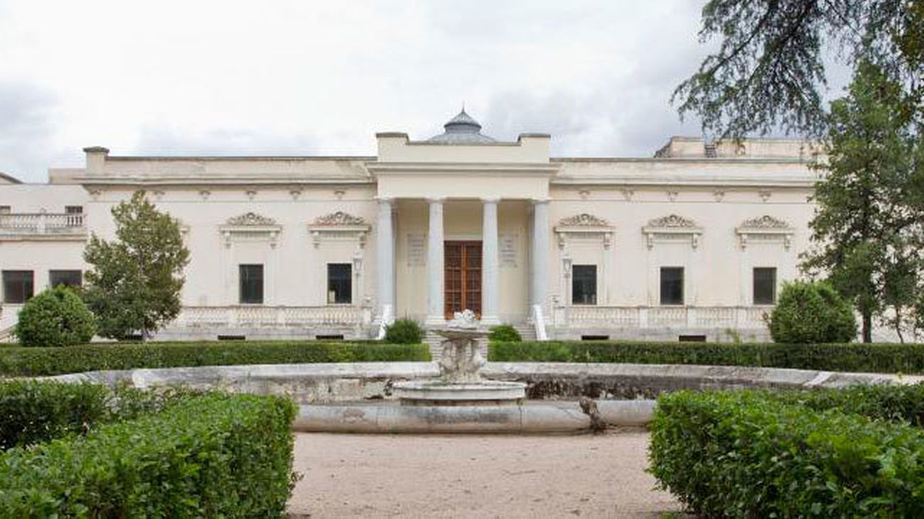 La Quinta de Vistalegre, la joya real de Carabanchel