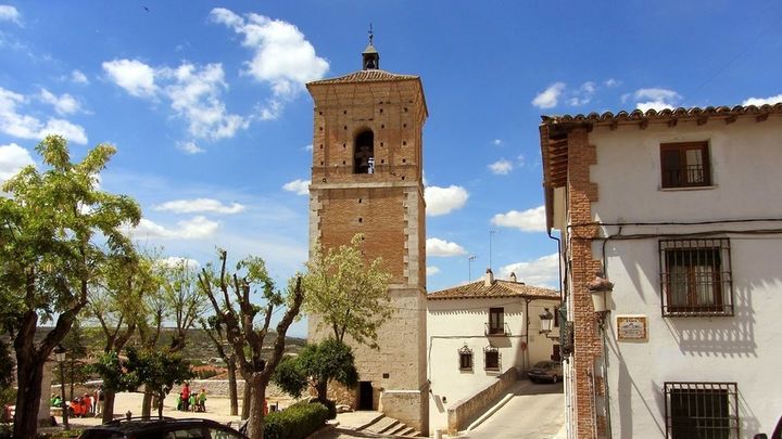 Torre del Reloj de Chinchón / Archivo