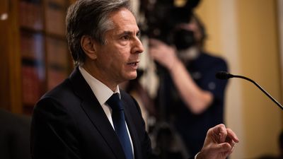 EE.UU. advierte a China de los "riesgos globales" de una invasión rusa de Ucrania