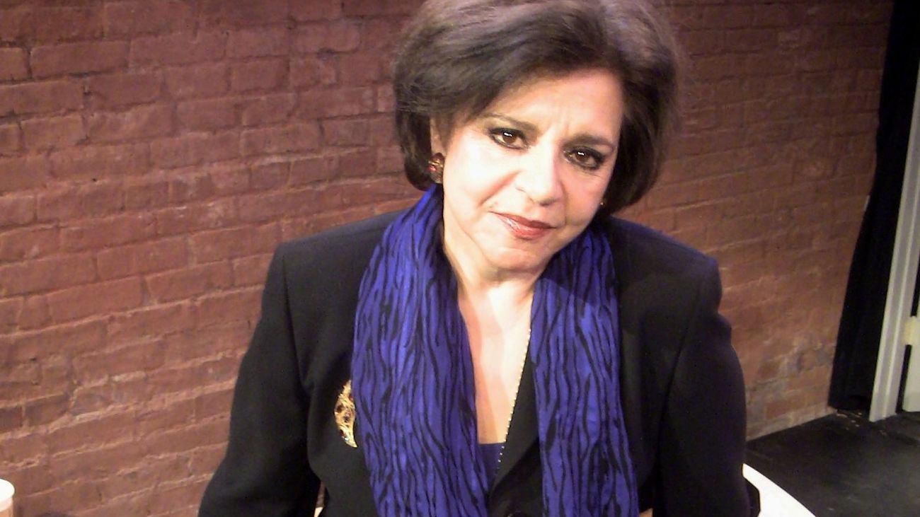 Muere la actriz Kathryn Kates, conocida por conocida por sus papeles en las conocidas series de televisión "Orange is the New Black" y "Seinfeld"