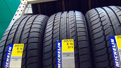 Por qué está subiendo tanto el precio de los neumáticos