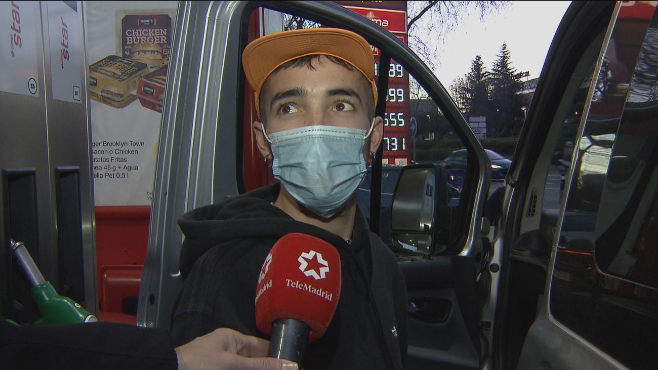 Tenemos la cuarta gasolina más cara de Europa por delante de países como Francia o Alemania