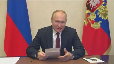 EEUU cree que podría haber una invasión rusa en Ucrania en febrero y la OTAN se declara "preparada para lo peor"