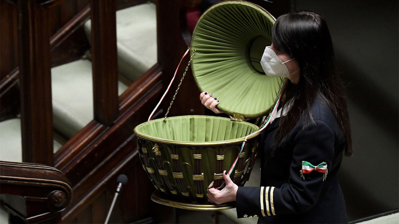 ¿Qué está pasando en Italia? Fracasa la cuarta votación para elegir presidente