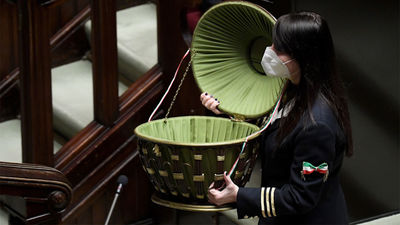 ¿Qué está pasando en Italia? Fracasa la cuarta votación para elegir presidente