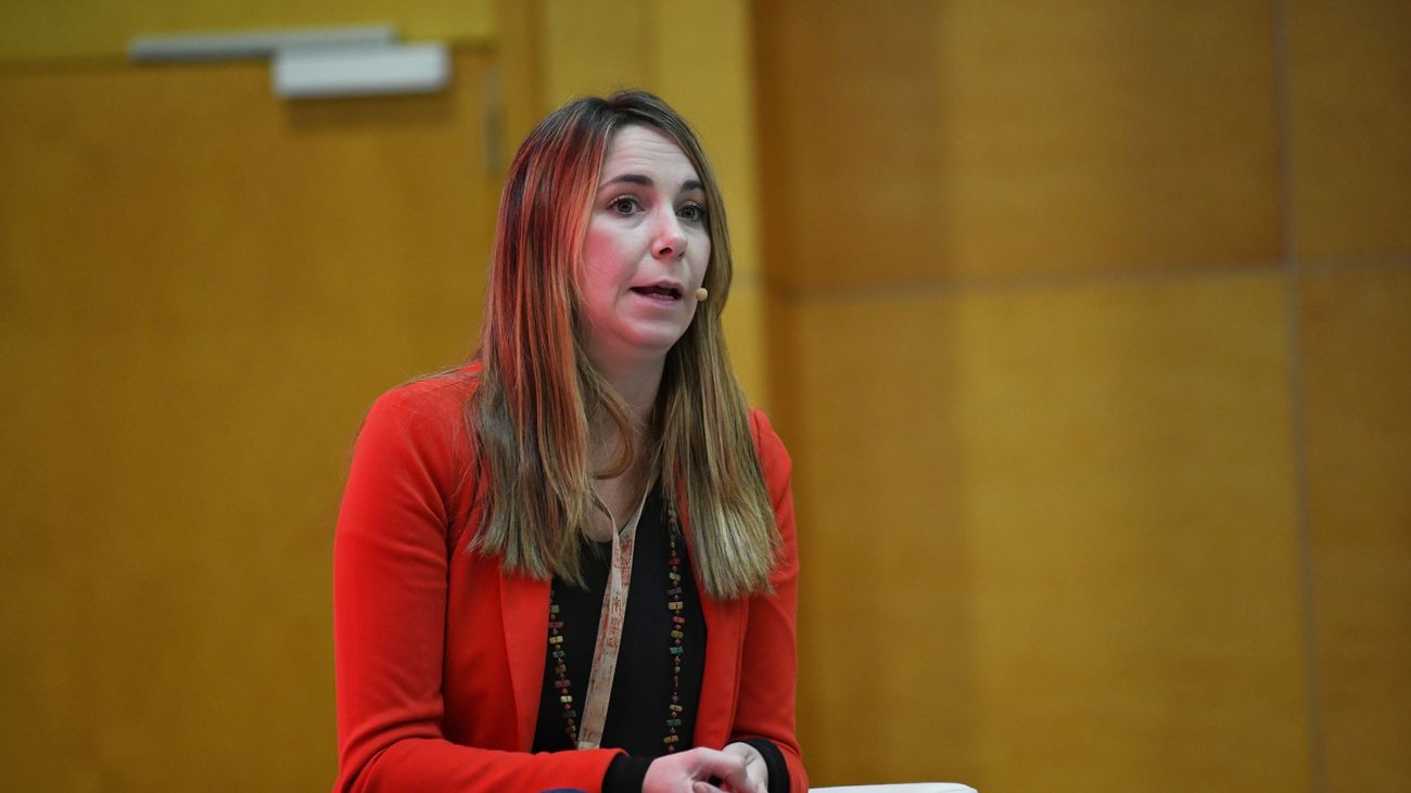 Mar Espinar: "No descartamos la vía judicial porque entendemos que la ordenanza de terrazas es una usurpación del espacio público”