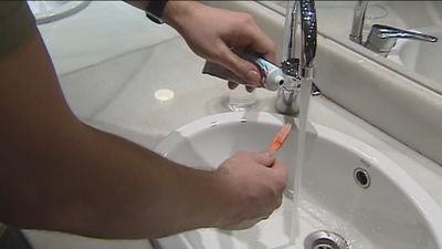 Los embalses de Madrid, a casi el 61% de su capacidad