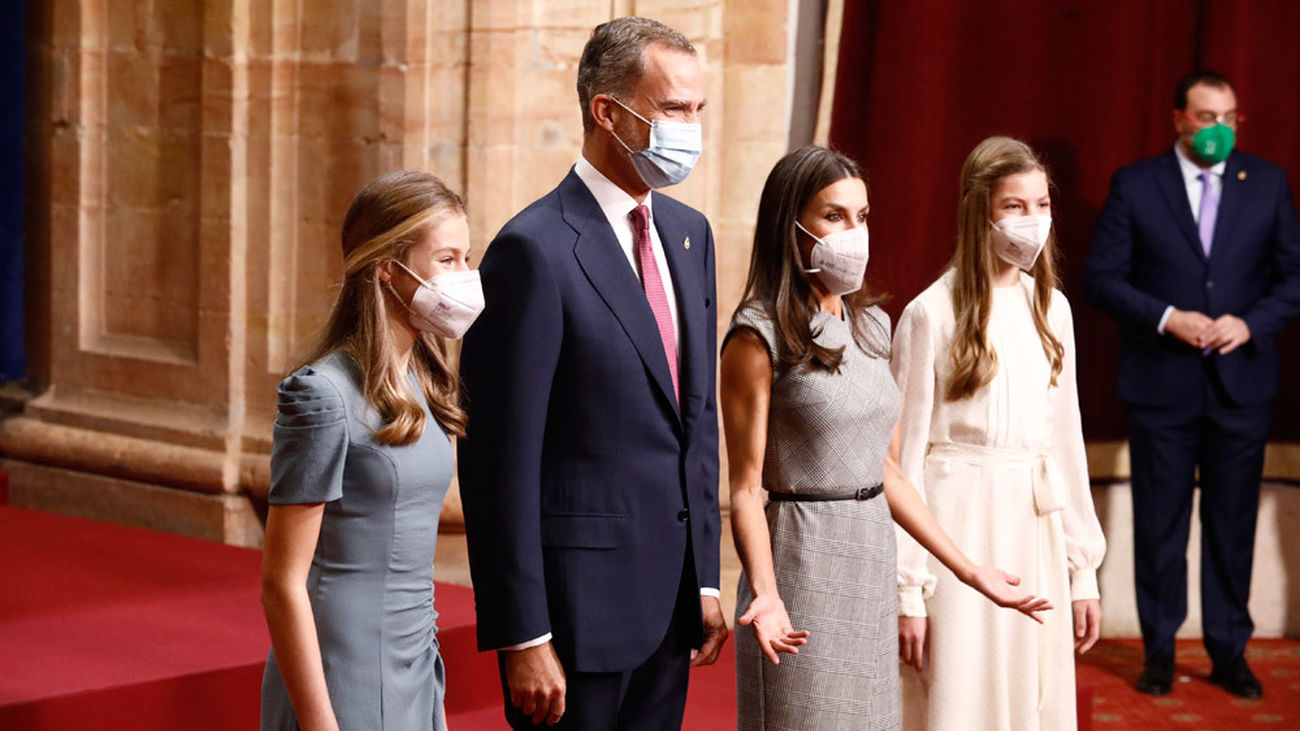 Descubrimos cómo es el día a día de la Familia Real en 'Cámara Real'