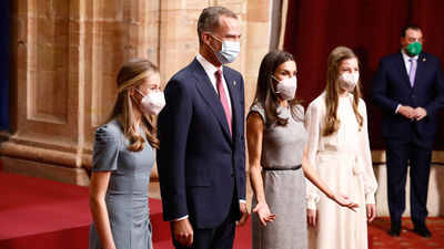 Descubrimos cómo es el día a día de la Familia Real en 'Cámara Real'