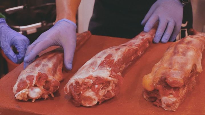 La carne de rabo de toro... ¿Es de toro o de vaca?