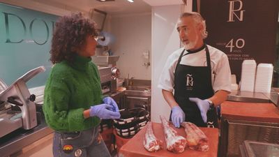 La carne de rabo de toro... ¿Es de toro o de vaca?