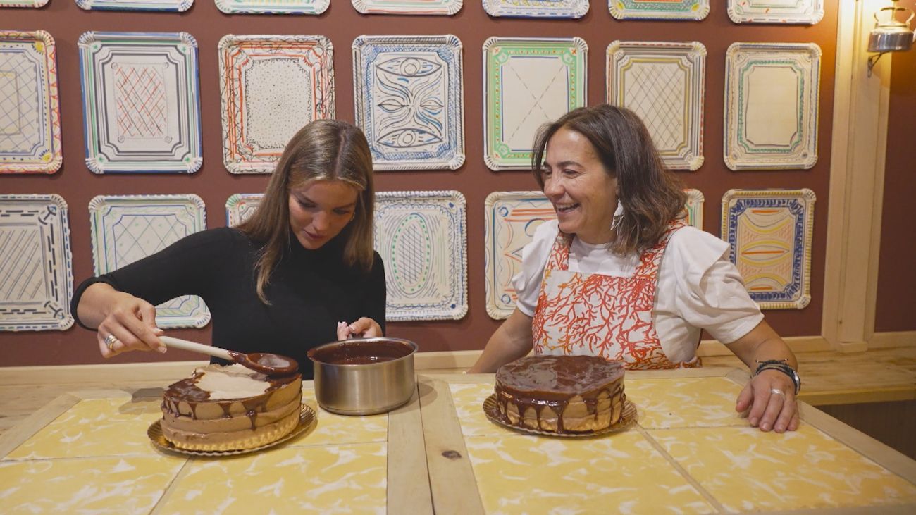 ¡La mejor tarta de chocolate del mundo está en Madrid!