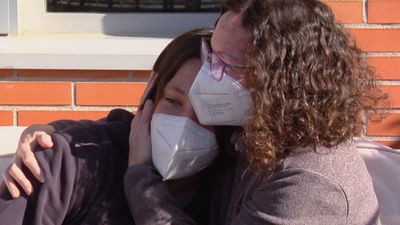 Un niño de 14 años lleva un año con Covid persistente