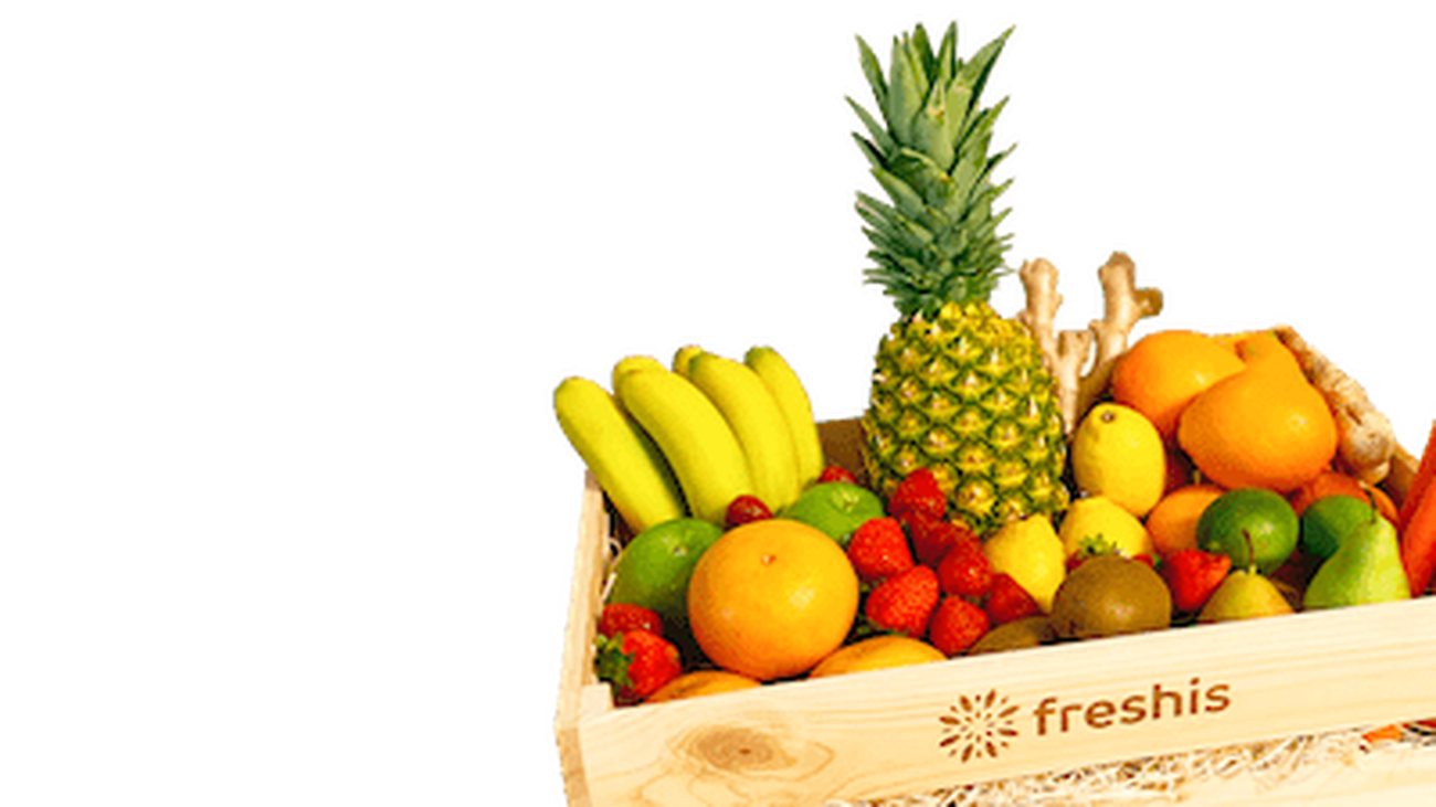 Freshis, la startup que acerca a los agricultores y consumidores sin más intermediarios