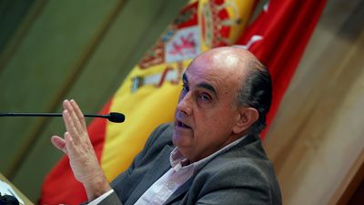 Antonio Zapatero, sobre las propuestas del Gobierno ante la Covid: "Madrid, siempre por delante"