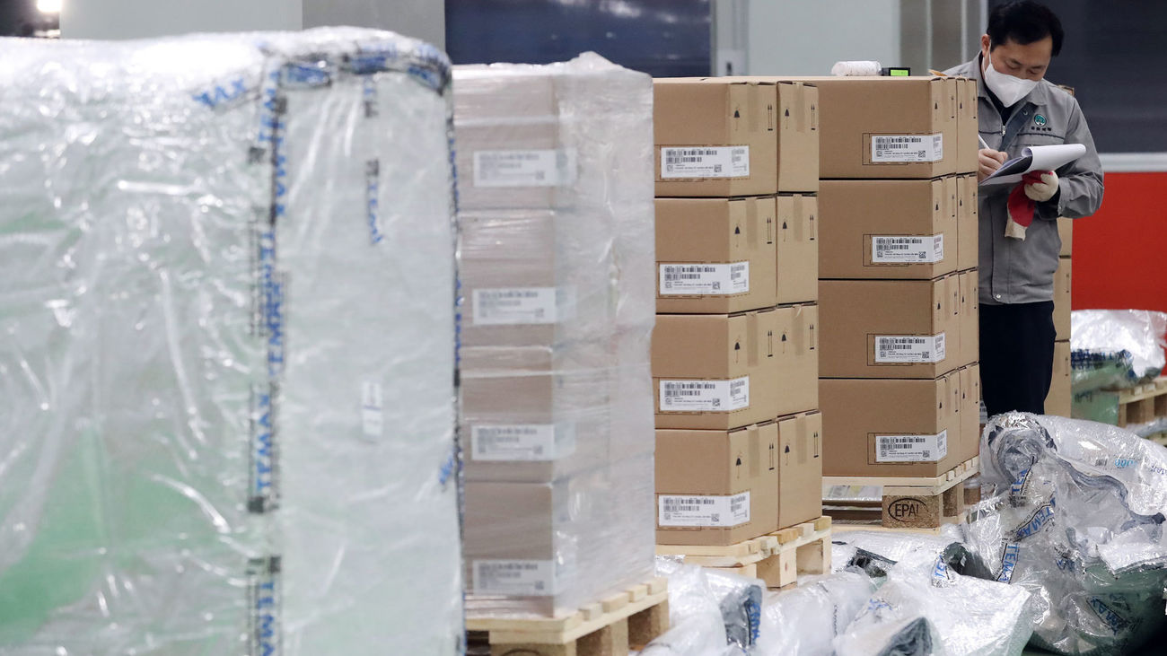 Paxlovid, la primera pastilla contra el covid, a punto de llegar a España