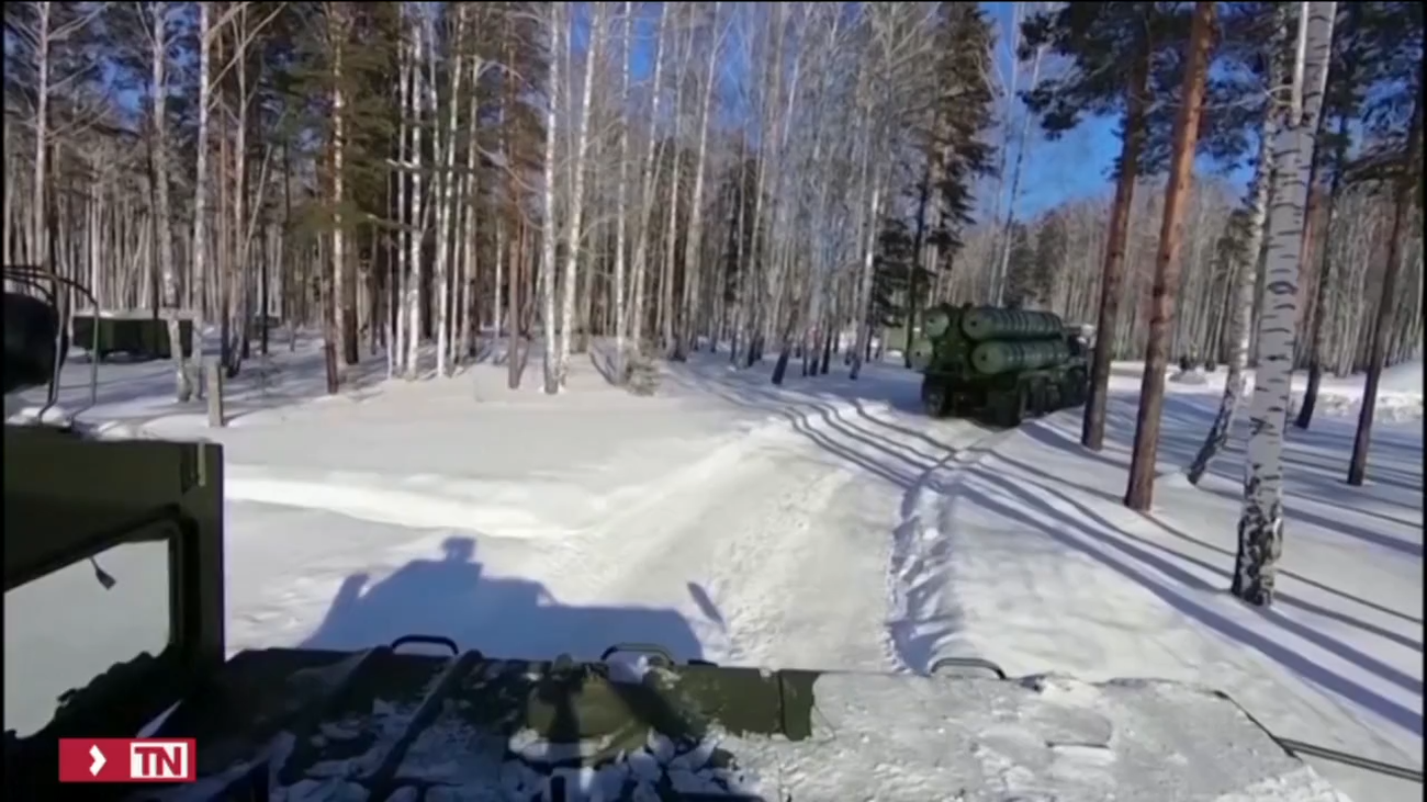 Rusia avisa: "No queremos guerras, pero tampoco permitiremos que se ignoren y se pisoteen nuestros intereses"