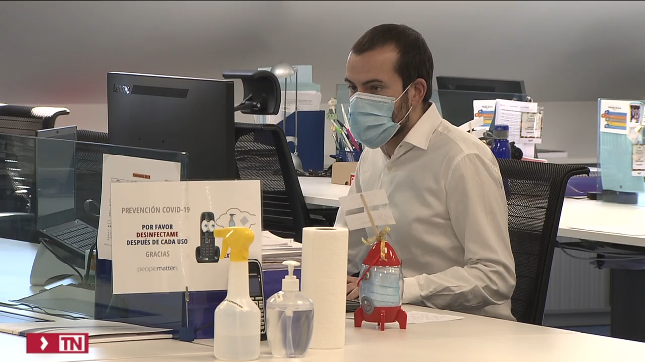 El Hospital Gregorio Marañón de Madrid detecta dos casos de la subvariante 'ómicron silenciosa'