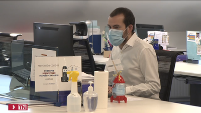 El Hospital Gregorio Marañón de Madrid detecta dos casos de la subvariante 'ómicron silenciosa'