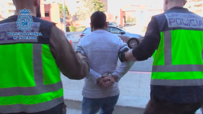 Detenido tras robar en Chamberí el mismo banco dos veces en una semana y a la misma hora