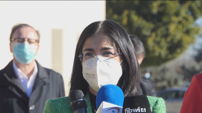 Sanidad ve doblegar la curva de la sexta ola, pero descarta poner fecha para darla por superada