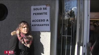 Los aspirantes al MIR contagiados con la covid se quedan sin opción a una repesca