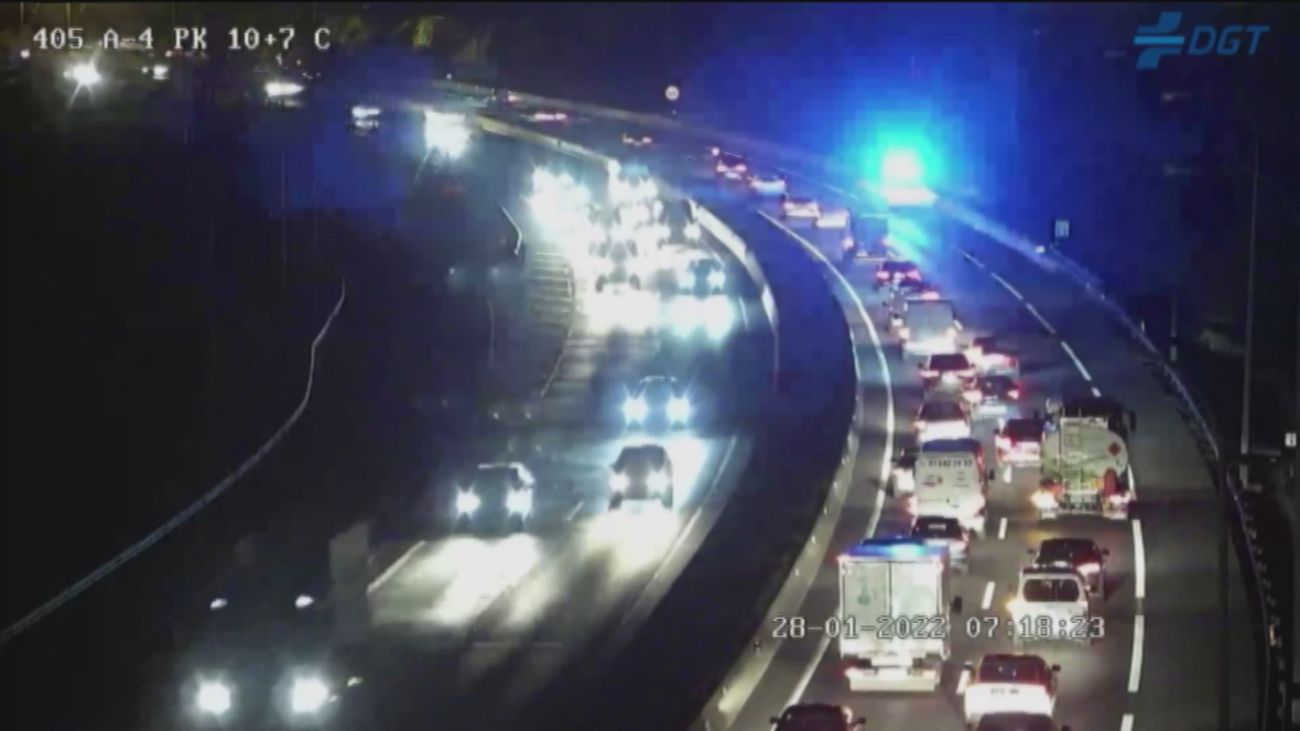 Retenciones en la A-2