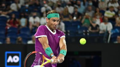 Los datos que invitan al optimismo o al pesimismo con Nadal en la final del Open de Australia
