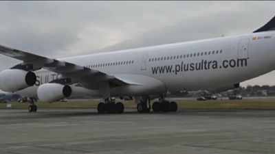 Decenas de reclamaciones sin atender en  Plus Ultra, la aerolínea que el Gobierno rescató con 53 millones