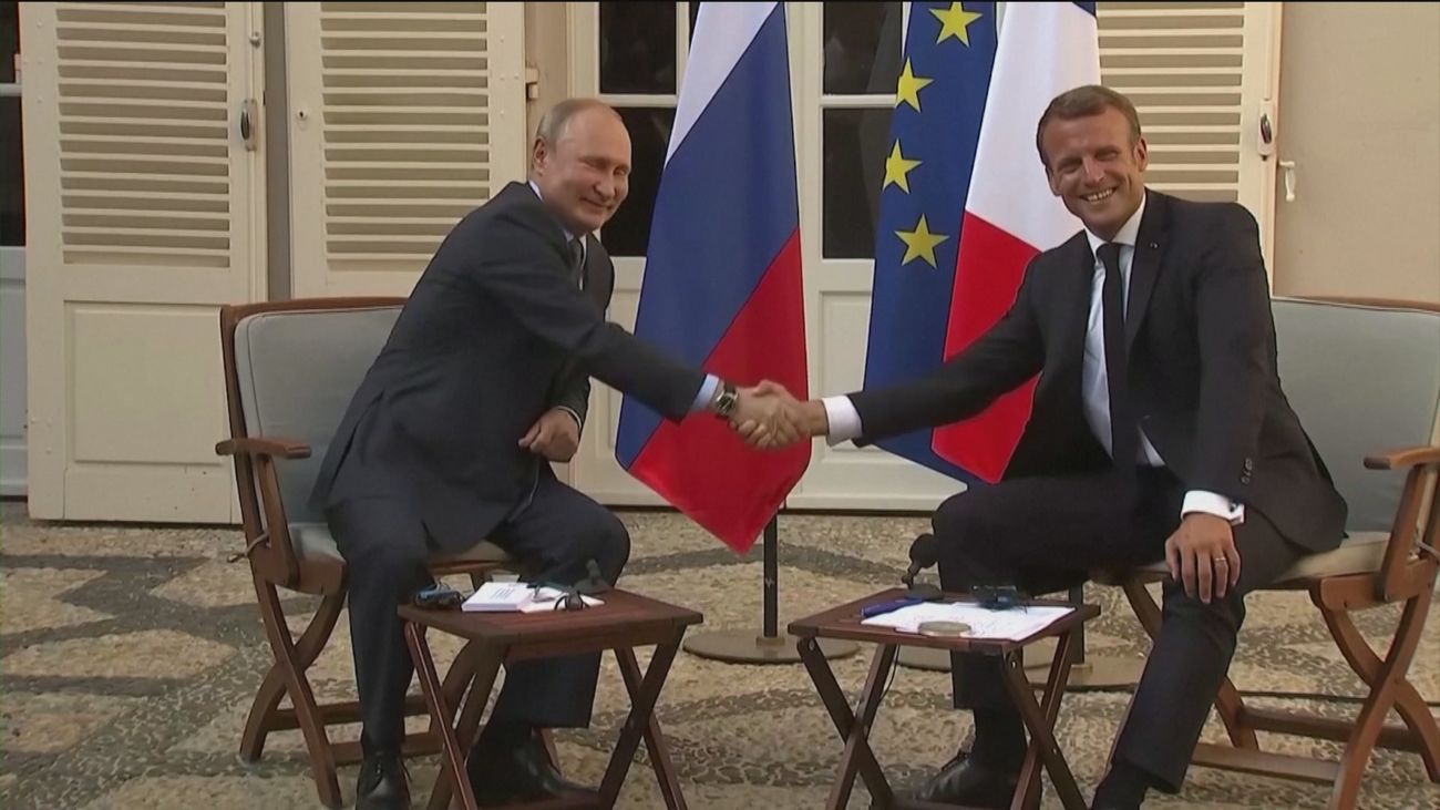 Pendientes de la diplomacia para rebajar la tensión en Ucrania