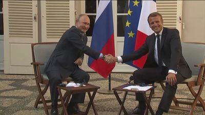 Pendientes de la diplomacia para rebajar la tensión en Ucrania