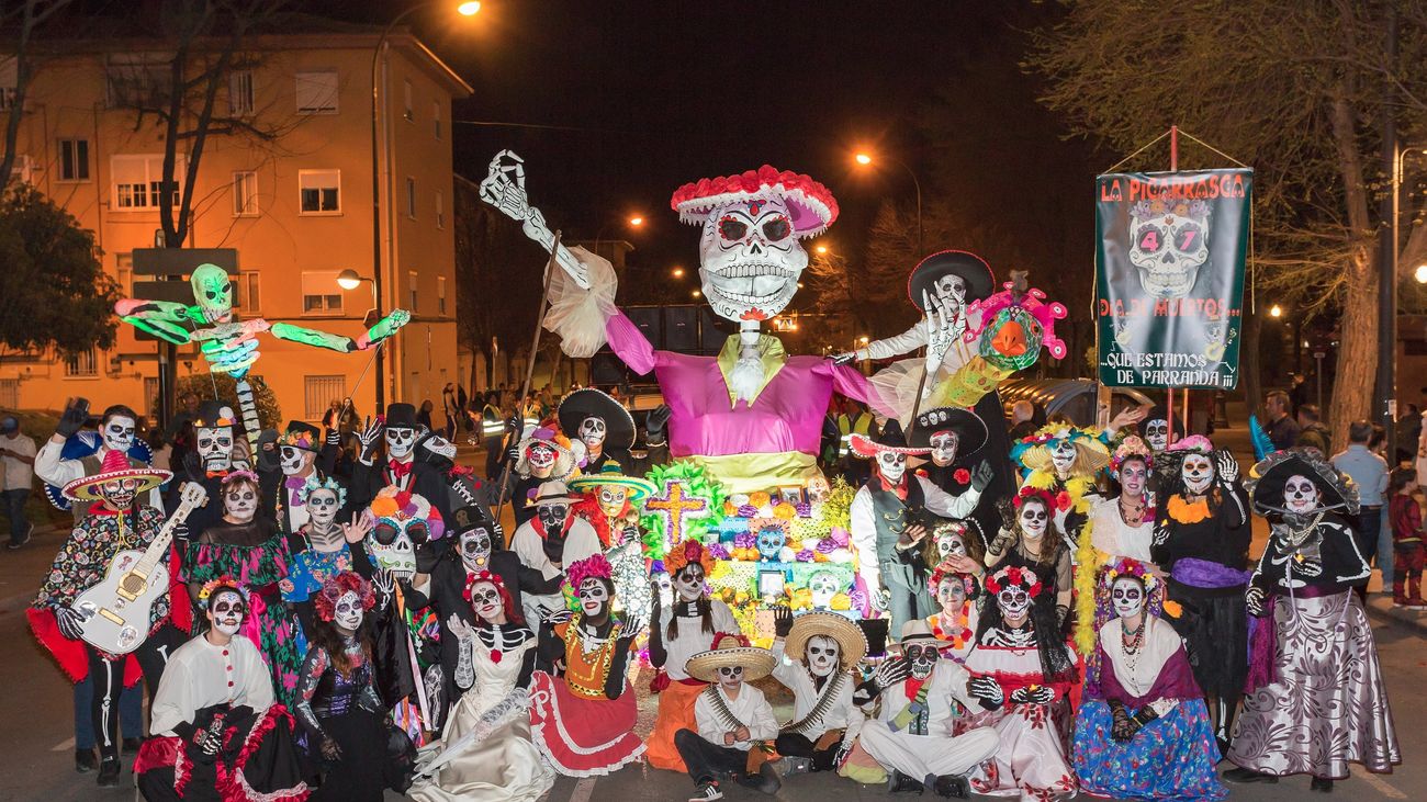 Carnavales en Getafe