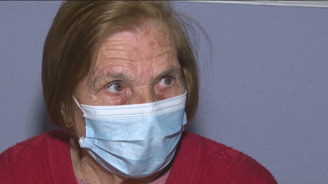 Dos ancianos de Carabanchel tendrán que abandonar su casa el 18 de febrero