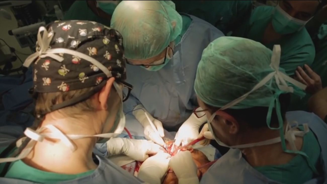 Mireia, 24 años y tres veces trasplantada de sus dos pulmones