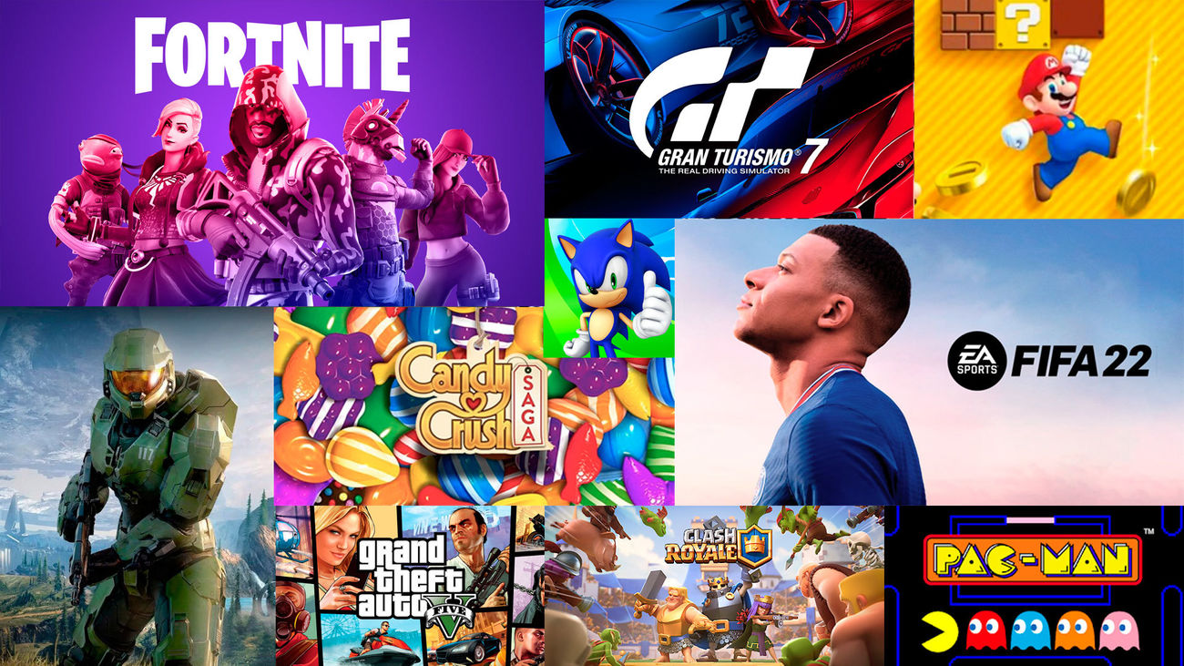 Quién es quién en el mundo del videojuego: el nuevo maná del ecosistema digital