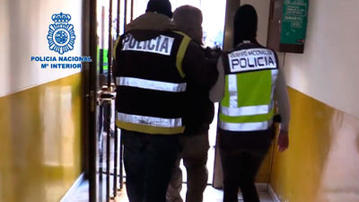 Siete detenidos, uno de ellos en Torrejón, como integrantes de un grupo supremacista que incitaba a la violencia en redes sociales