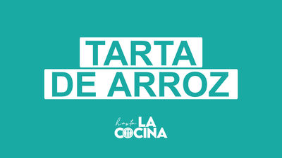 Receta de tarta de arroz