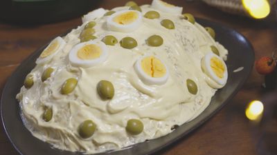 Hasta la cocina: Tarta de arroz