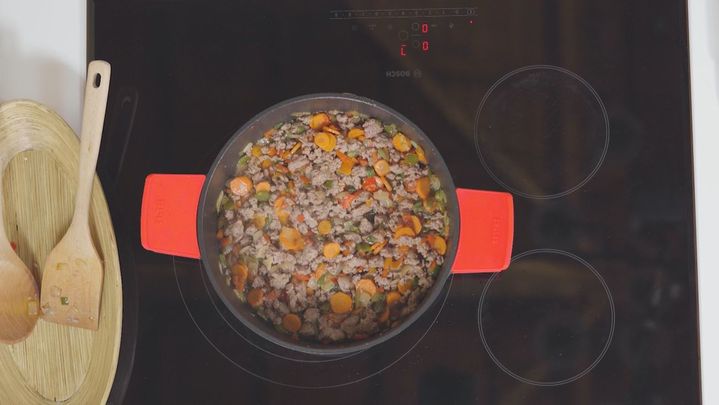 Receta de tarta de arroz