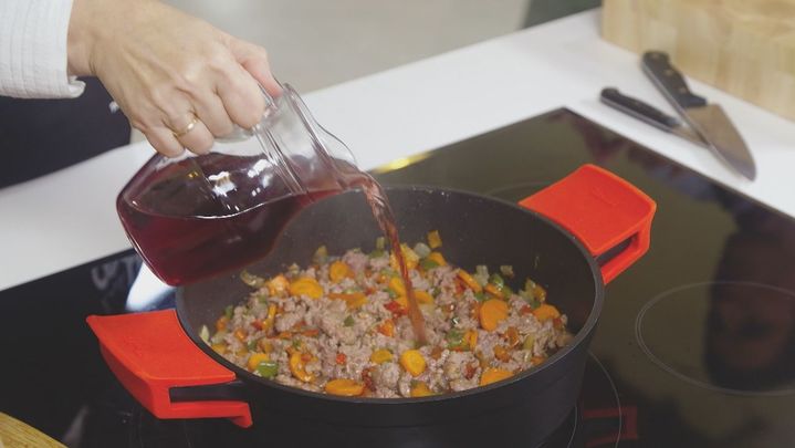 Receta de tarta de arroz