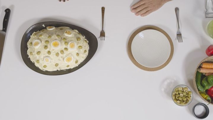 Receta de tarta de arroz