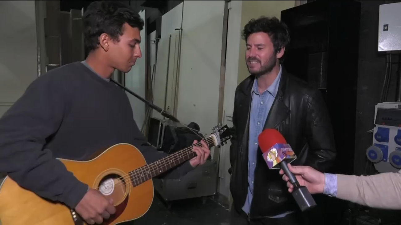 Taburete estrena su nuevo tema en Juntos