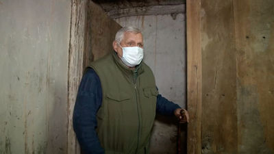 Conocemos al alcalde de Villardeciervos: "Aquí hay mucha historia de contrabando"