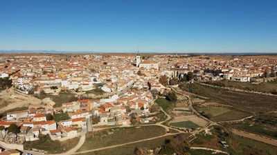 Ruta 179: Colmenar de Oreja